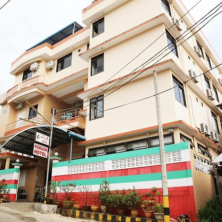 Penguin Hotel Kawthaung Eksteriør billede