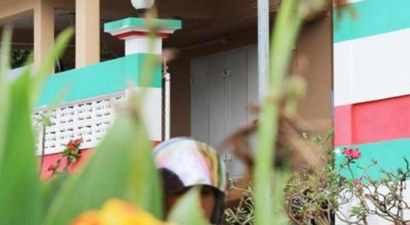 Penguin Hotel Kawthaung Eksteriør billede