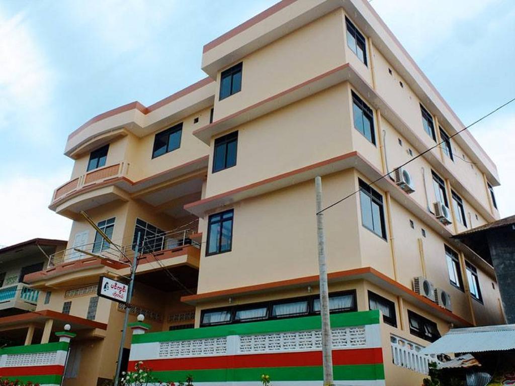 Penguin Hotel Kawthaung Eksteriør billede