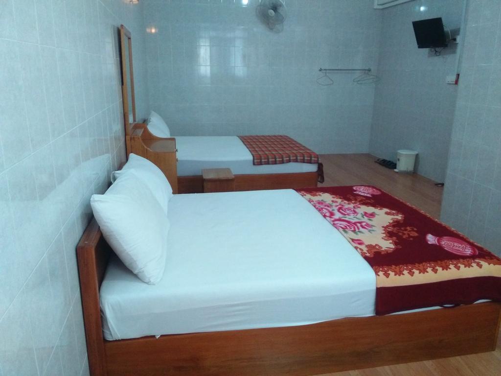 Penguin Hotel Kawthaung Eksteriør billede