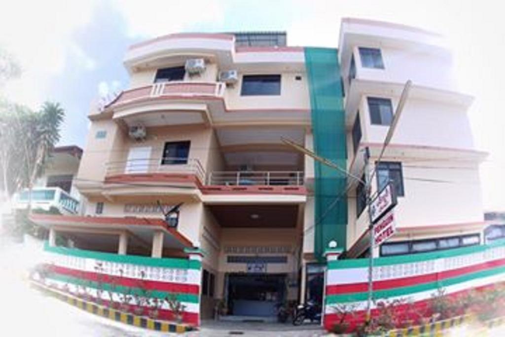 Penguin Hotel Kawthaung Eksteriør billede