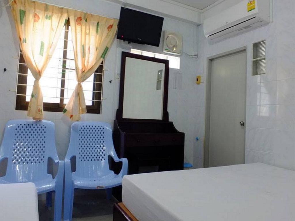 Penguin Hotel Kawthaung Eksteriør billede