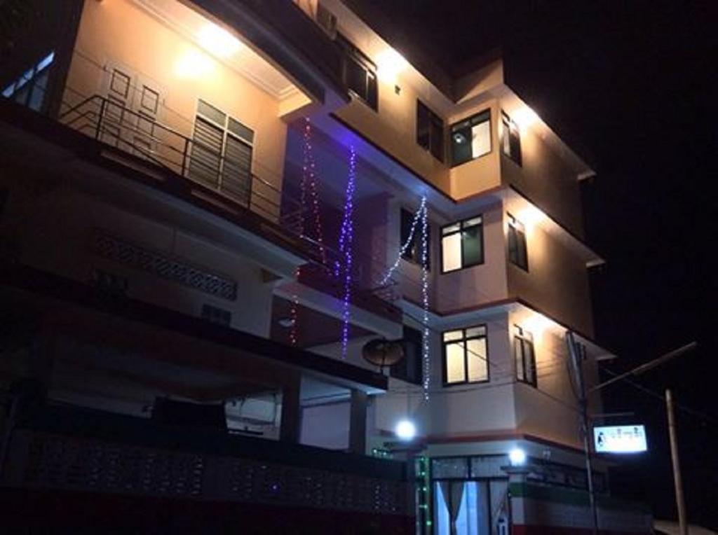 Penguin Hotel Kawthaung Eksteriør billede