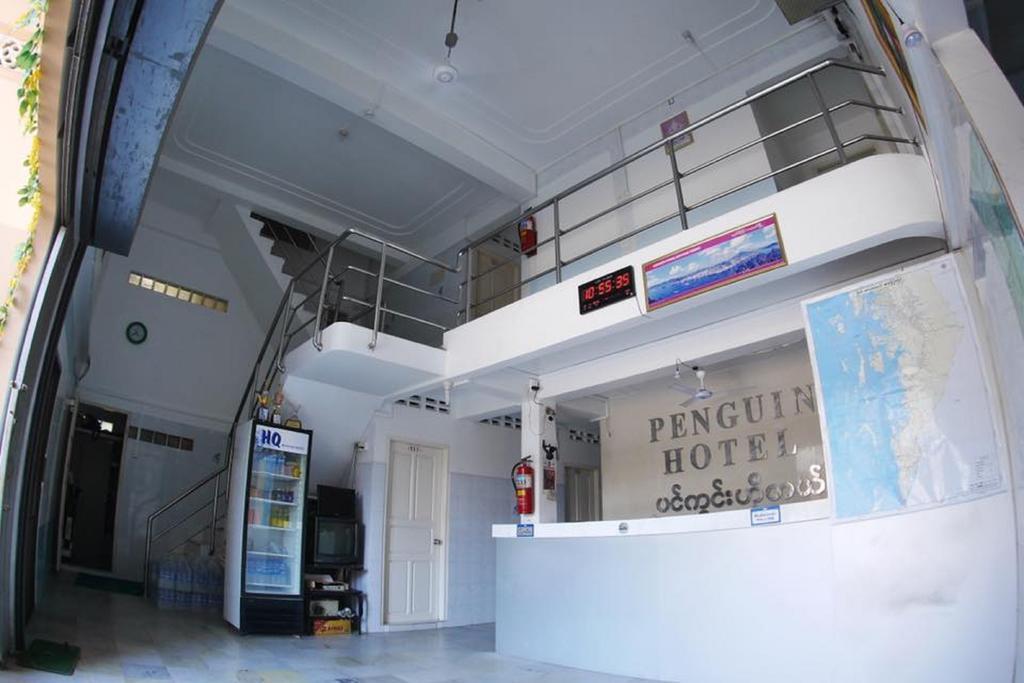 Penguin Hotel Kawthaung Eksteriør billede