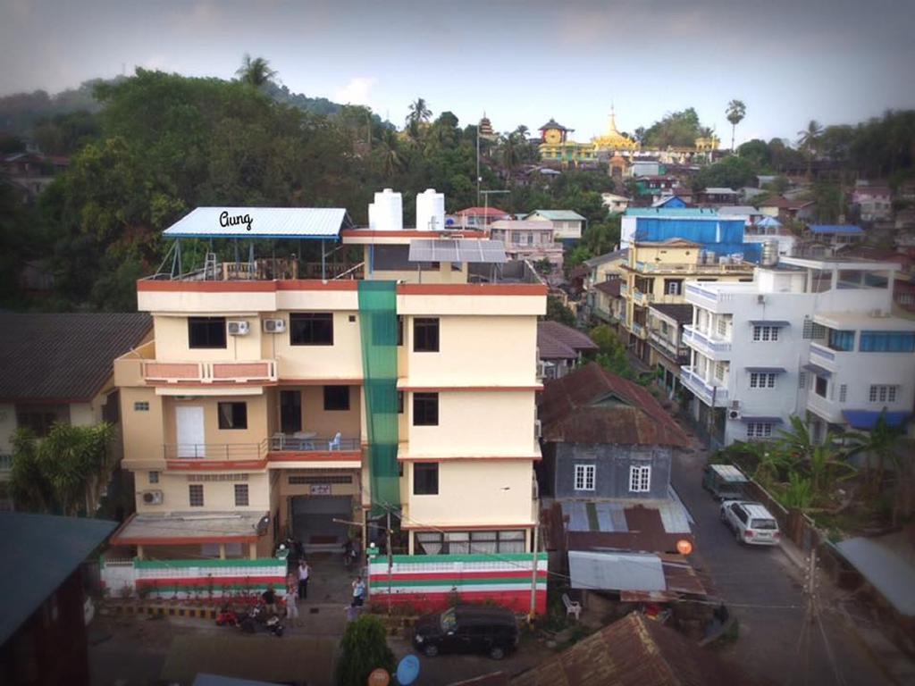 Penguin Hotel Kawthaung Eksteriør billede