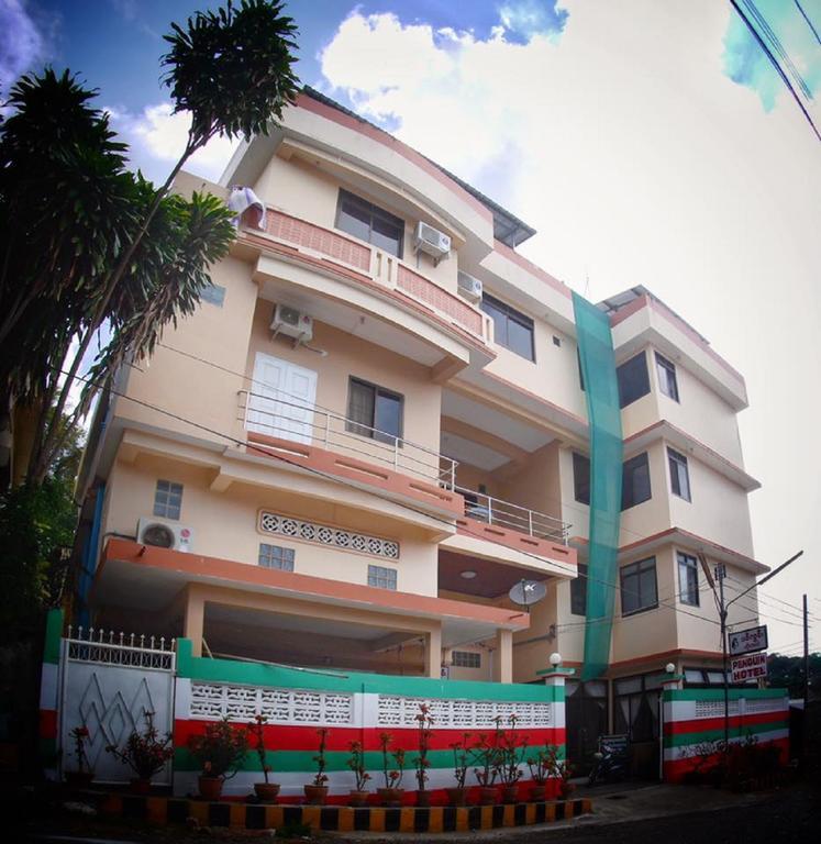 Penguin Hotel Kawthaung Eksteriør billede
